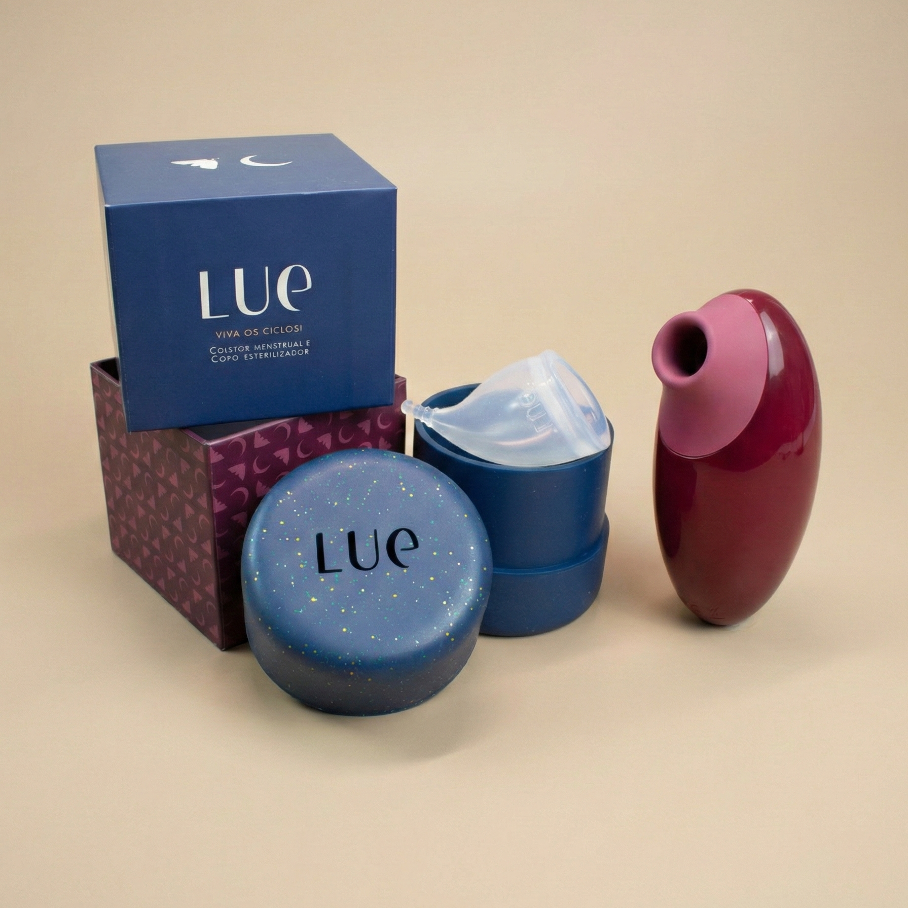 Lue + Perfeito, sem Defeitos